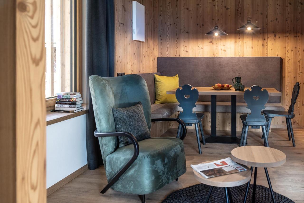 Oberfallerhof Apartment Ummi Барбиано Екстериор снимка