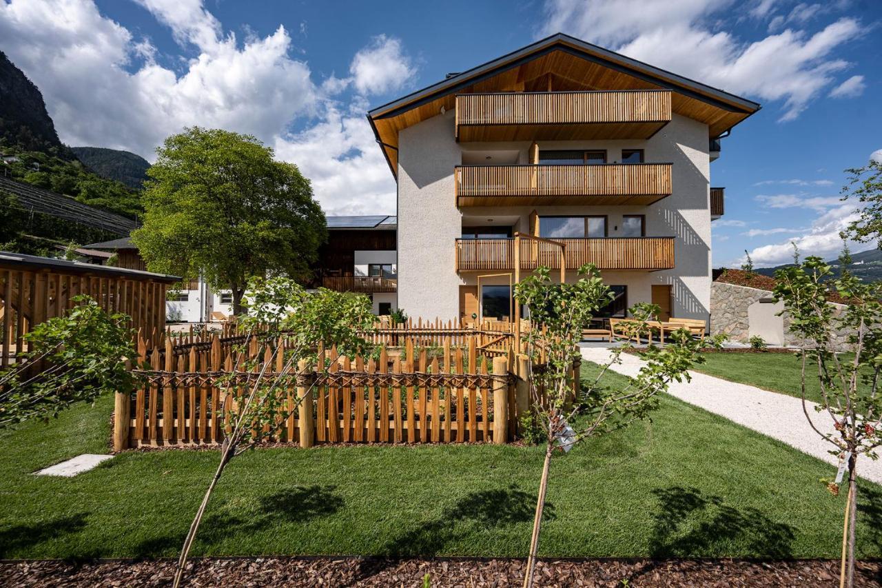 Oberfallerhof Apartment Ummi Барбиано Екстериор снимка
