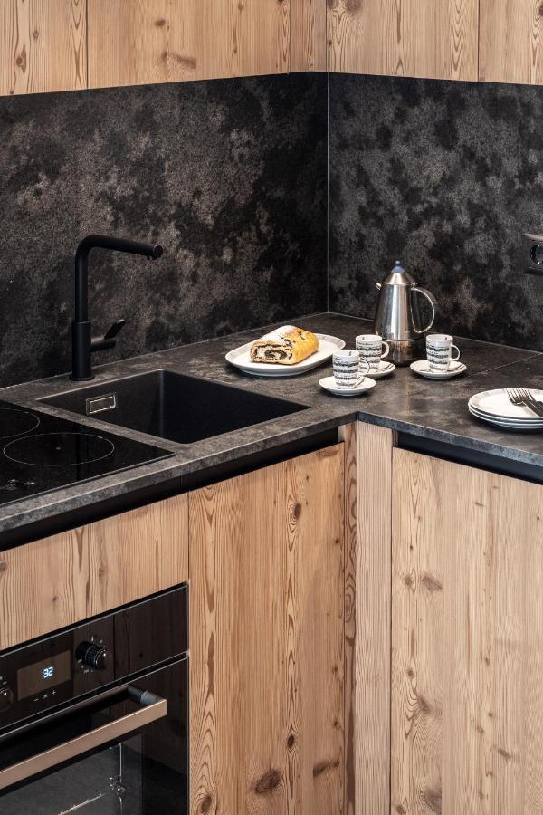 Oberfallerhof Apartment Ummi Барбиано Екстериор снимка