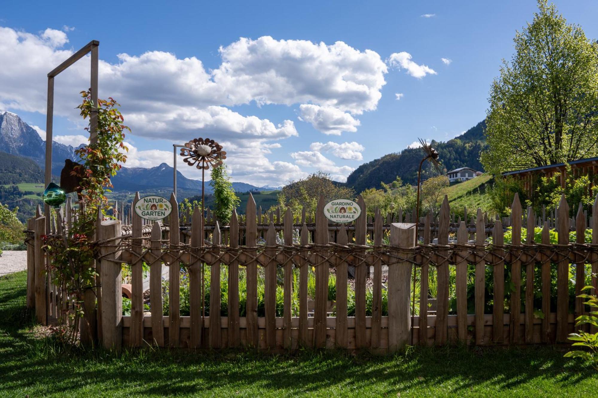 Oberfallerhof Apartment Ummi Барбиано Екстериор снимка